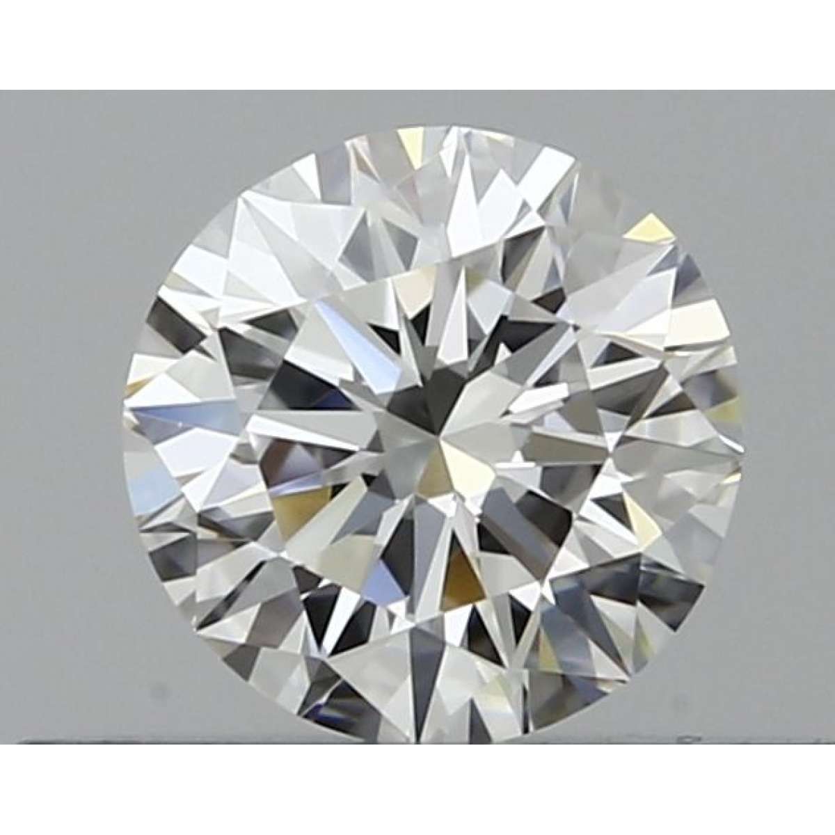 Certified Diamond GIA Carats 0.3 Color D Clarity VVS2  EX  EX  VG Fluorescence FNT Brown No Green No Milky No EyeClean 100%