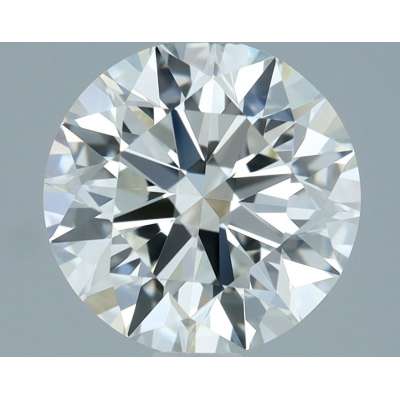 Certified Diamond IGI Carats 1.7 Color H Clarity VVS1  EX  EX  EX Fluorescence NON Brown No Green No Milky No EyeClean 100%