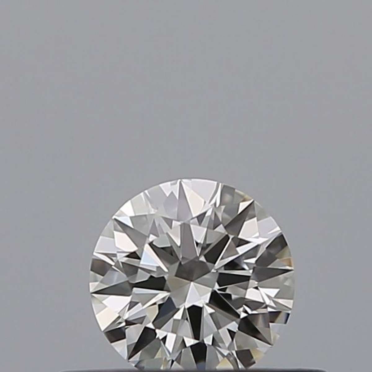 Certified Diamond GIA Carats 0.26 Color F Clarity IF  EX  EX  EX Fluorescence NON Brown No Milky No EyeClean 100%