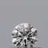Certified Diamond GIA Carats 0.26 Color F Clarity IF  EX  EX  EX Fluorescence NON Brown No Milky No EyeClean 100%