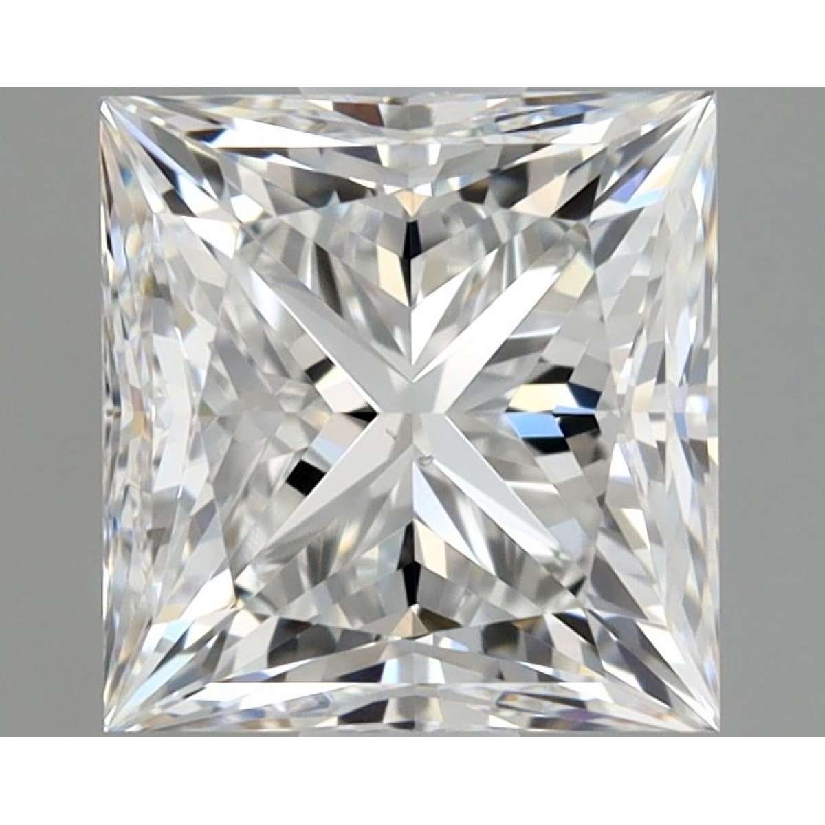 Certified Diamond GIA Carats 1.01 Color E Clarity VS2  -  EX  VG Fluorescence FNT Brown No Green No Milky No EyeClean 100%