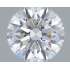 Certified Diamond GIA Carats 0.21 Color F Clarity VVS1  EX  EX  EX Fluorescence NON Brown No Green No Milky No EyeClean 100%