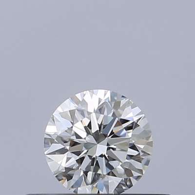 Certified Diamond GIA Carats 0.32 Color G Clarity IF  EX  EX  EX Fluorescence NON Brown No Milky No EyeClean 100%