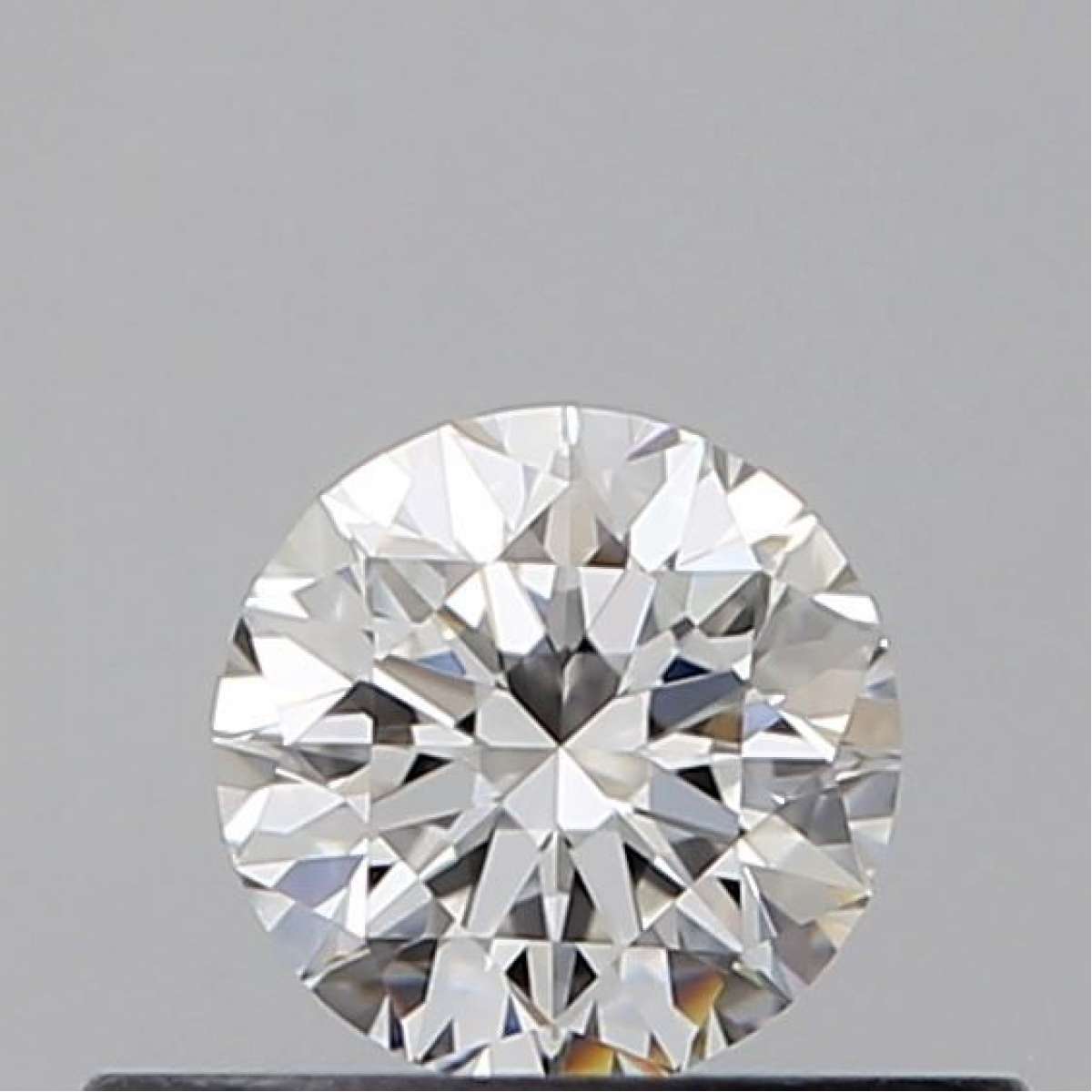 Certified Diamond GIA Carats 0.3 Color F Clarity VVS1  VG  EX  VG Fluorescence NON Brown No Green No Milky No EyeClean 100%
