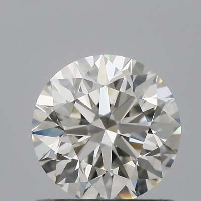 Certified Diamond IGI Carats 0.71 Color H Clarity IF  VG  EX  EX Fluorescence NON Brown No Milky No EyeClean 100%