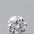 Certified Diamond GIA Carats 0.18 Color G Clarity VVS1  EX  EX  EX Fluorescence FNT Brown No Milky No EyeClean 100%