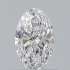 Certified Diamond GIA Carats 0.5 Color D Clarity VVS1  -  EX  VG Fluorescence NON Brown No Green No Milky No EyeClean 100%