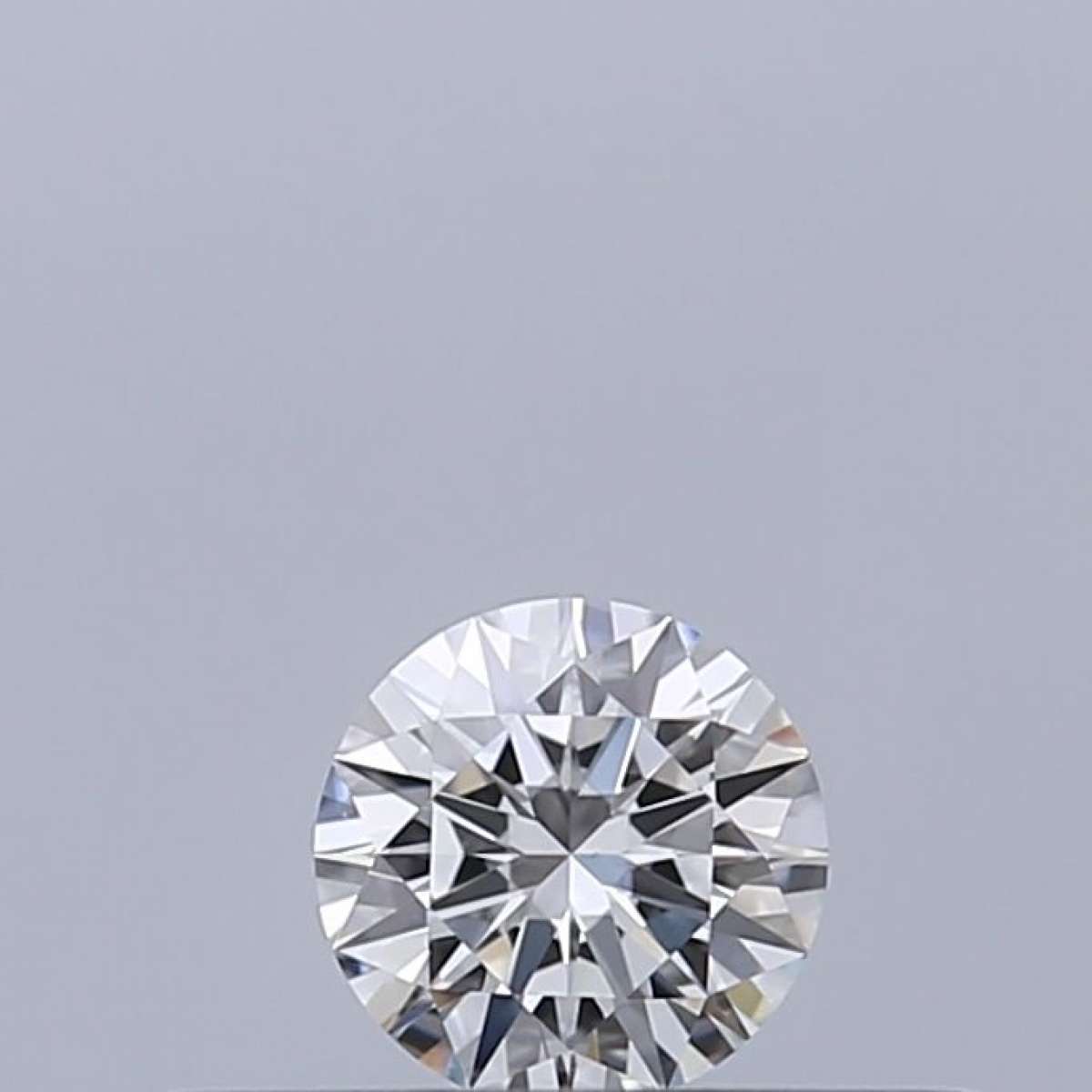 Certified Diamond GIA Carats 0.18 Color E Clarity VS2  EX  EX  VG Fluorescence NON Brown No Green No Milky No EyeClean 100%