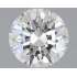 Certified Diamond GIA Carats 1.21 Color F Clarity VVS1  EX  EX  EX Fluorescence NON Brown No Green No Milky No EyeClean 100%