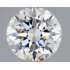 Certified Diamond GIA Carats 1.27 Color D Clarity VVS1  EX  EX  EX Fluorescence FNT Brown No Green No Milky No EyeClean 100%