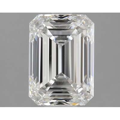 Certified Diamond GIA Carats 1.7 Color H Clarity VS2  -  EX  VG Fluorescence NON Brown No Milky No EyeClean 100%