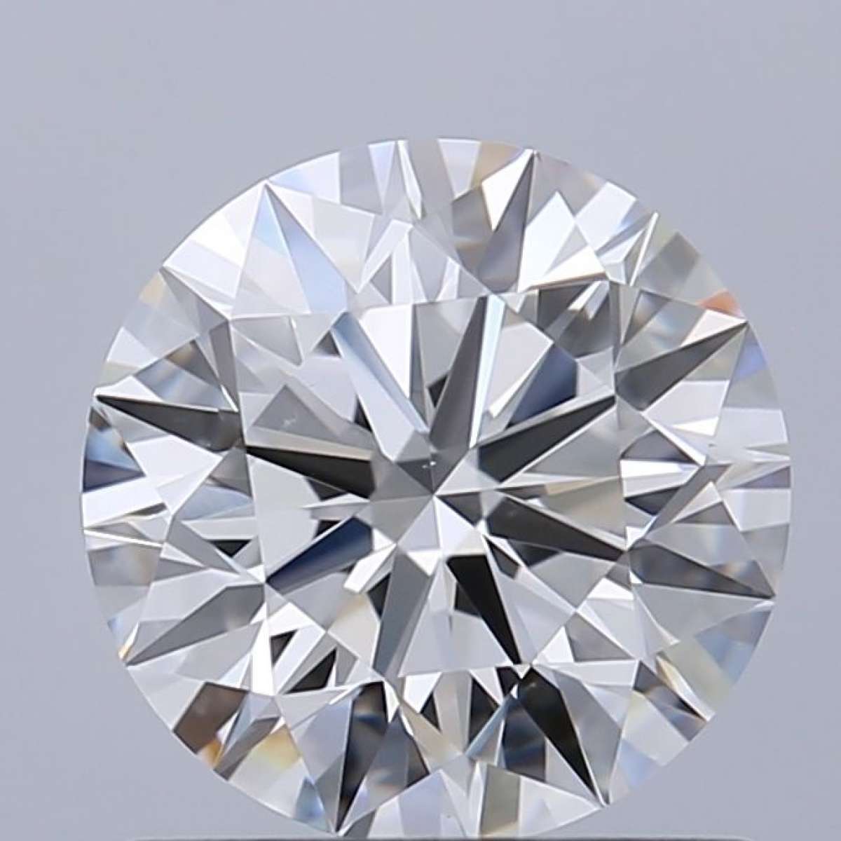 Certified Diamond GIA Carats 1.09 Color D Clarity VS2  EX  EX  EX Fluorescence NON Brown No Green No Milky No EyeClean 100%