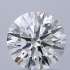 Certified Diamond GIA Carats 1.09 Color D Clarity VS2  EX  EX  EX Fluorescence NON Brown No Green No Milky No EyeClean 100%
