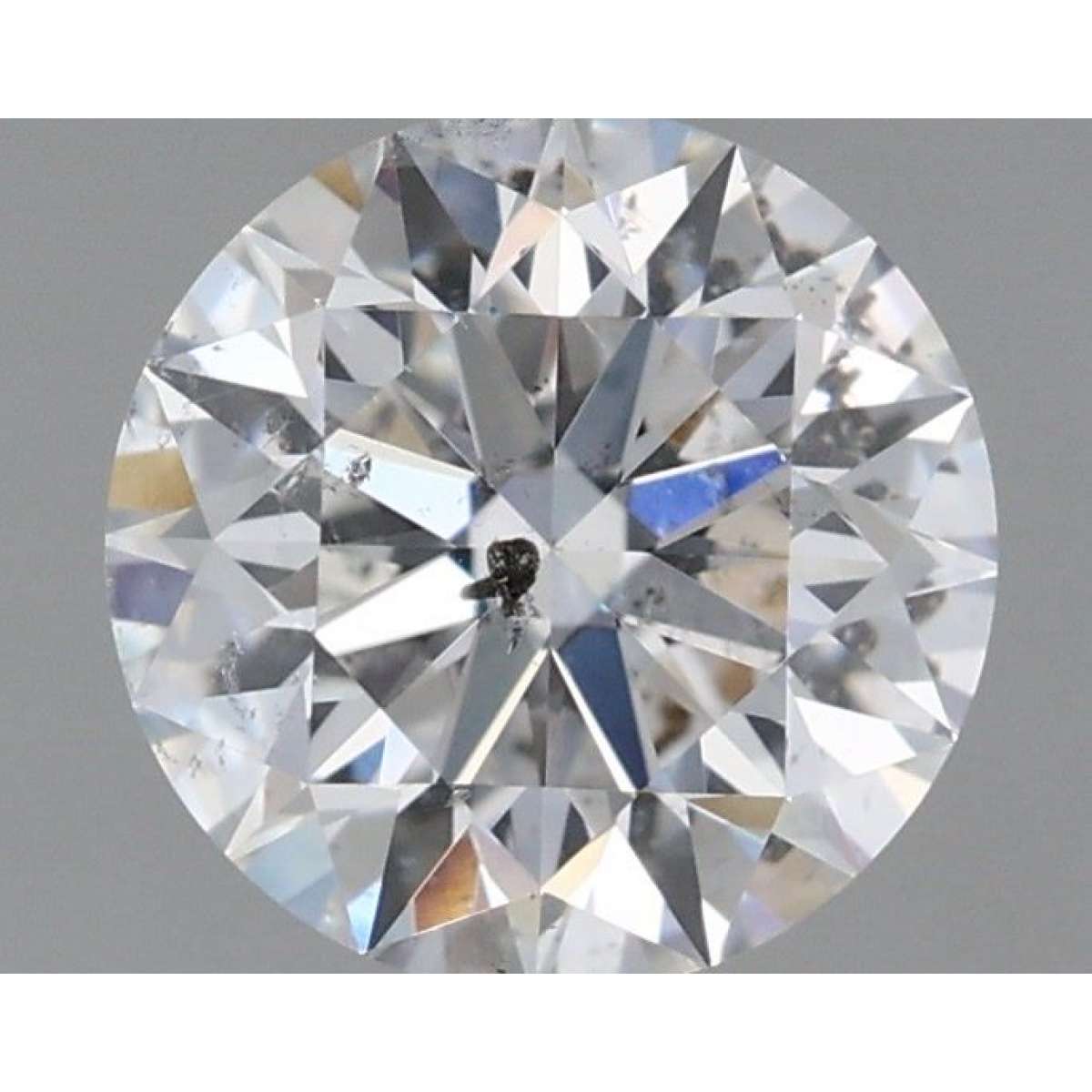 Diamante Certificato IGI Carati 1.02 Colore E Purezza SI2 EX EX EX Fluorescenza NON Brown No Green No Milky No EyeClean 100% Diamante Certificato IGI Carati 1.02 Colore E Purezza SI2 EX EX EX Fluorescenza NON Brown No Green No Milky No EyeClean 100%