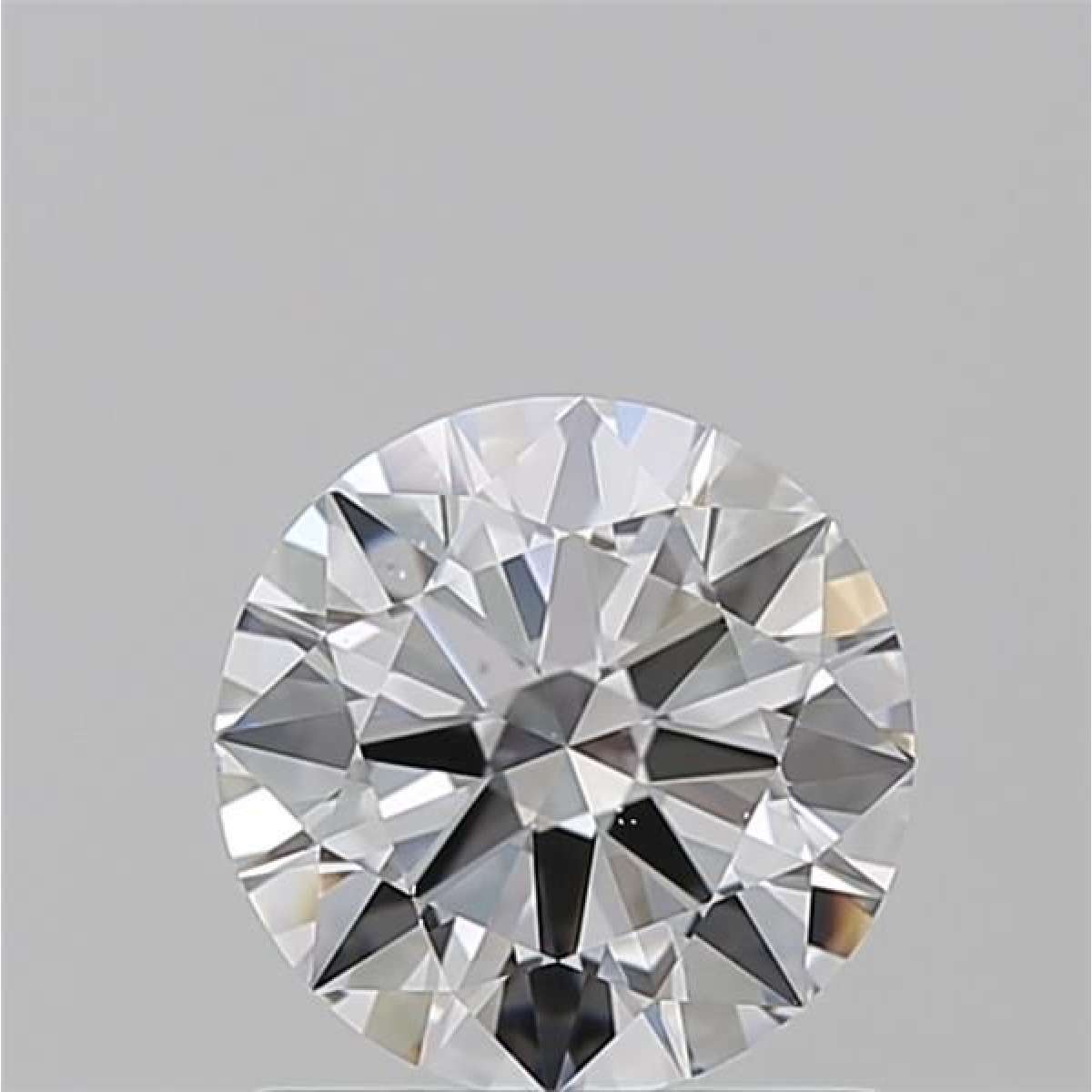 Certified Diamond GIA Carats 1.01 Color D Clarity VS2  EX  EX  EX Fluorescence NON Brown No Green No Milky No EyeClean 100%