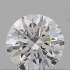 Diamante Certificato GIA Carati 0.34 Colore D Purezza VVS2  EX  EX  EX Fluorescenza FNT Brown No Green No Milky No EyeClean 100%