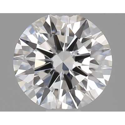 Diamante Certificato GIA Carati 0.27 Colore D Purezza VVS1  EX  EX  EX Fluorescenza FNT Brown No Green No Milky No EyeClean 100%