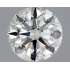 Certified Diamond GIA Carats 1.53 Color H Clarity VS2  EX  EX  EX Fluorescence NON Brown No Green No Milky No EyeClean 100%