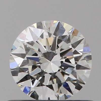 Certified Diamond GIA Carats 0.51 Color F Clarity VVS1  EX  EX  EX Fluorescence NON Brown No Green No Milky No EyeClean 100%