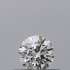 Certified Diamond GIA Carats 0.23 Color E Clarity IF  EX  EX  EX Fluorescence NON Brown No Green No Milky No EyeClean 100%