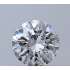 Certified Diamond GIA Carats 1.0 Color D Clarity SI2  VG  VG  VG Fluorescence FNT Brown No Green No Milky No EyeClean 100%