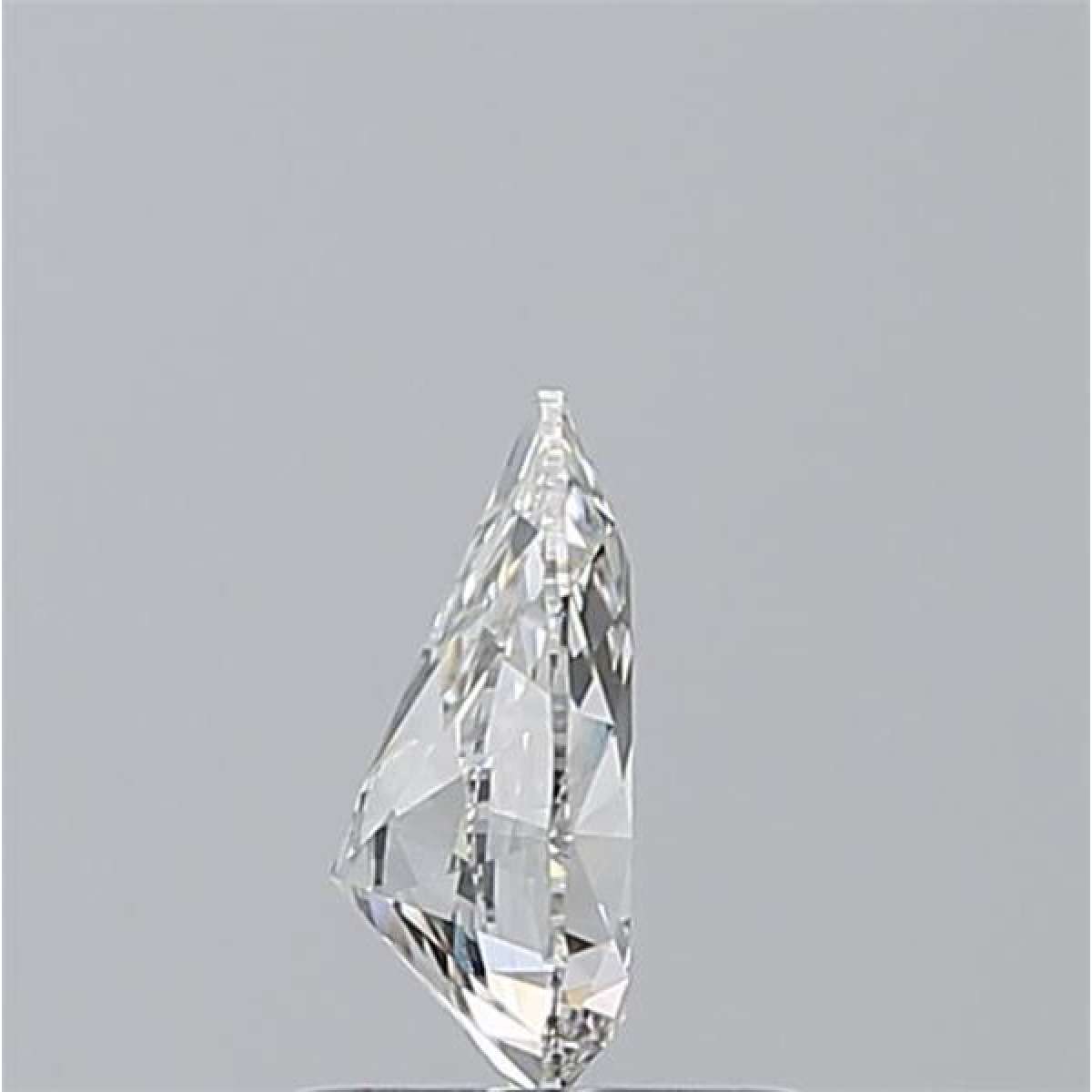 Diamante Certificato IGI Carati 0.72 Colore F Purezza VVS2  -  EX  EX Fluorescenza NON Brown No Green No Milky No EyeClean 100%