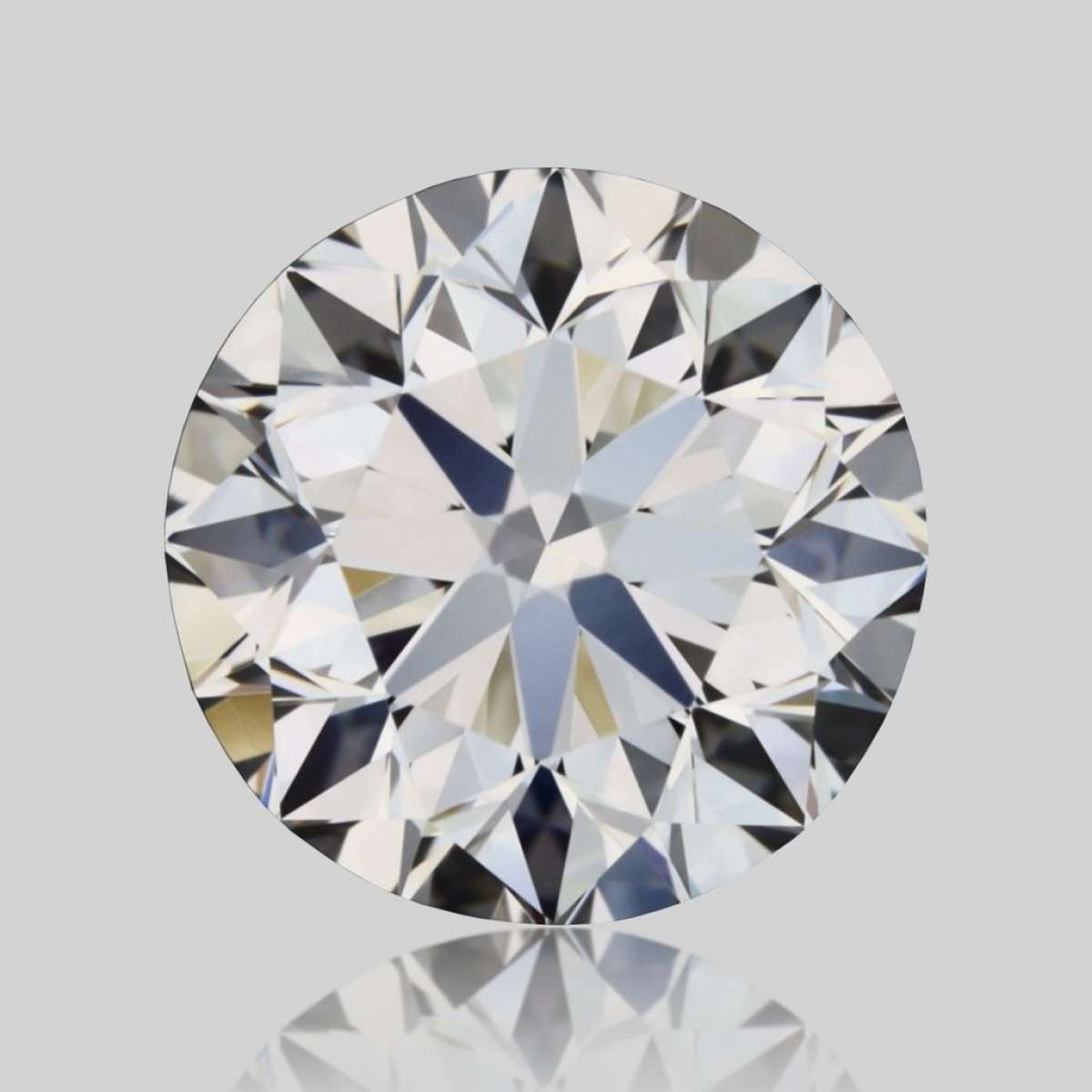 Certified Diamond GIA Carats 0.72 Color D Clarity VVS1  VG  EX  VG Fluorescence NON Brown No Green No Milky No EyeClean 100%