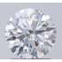 Certified Diamond GIA Carats 1.5 Color F Clarity SI1  EX  EX  EX Fluorescence NON Brown No Green No Milky No EyeClean 100%