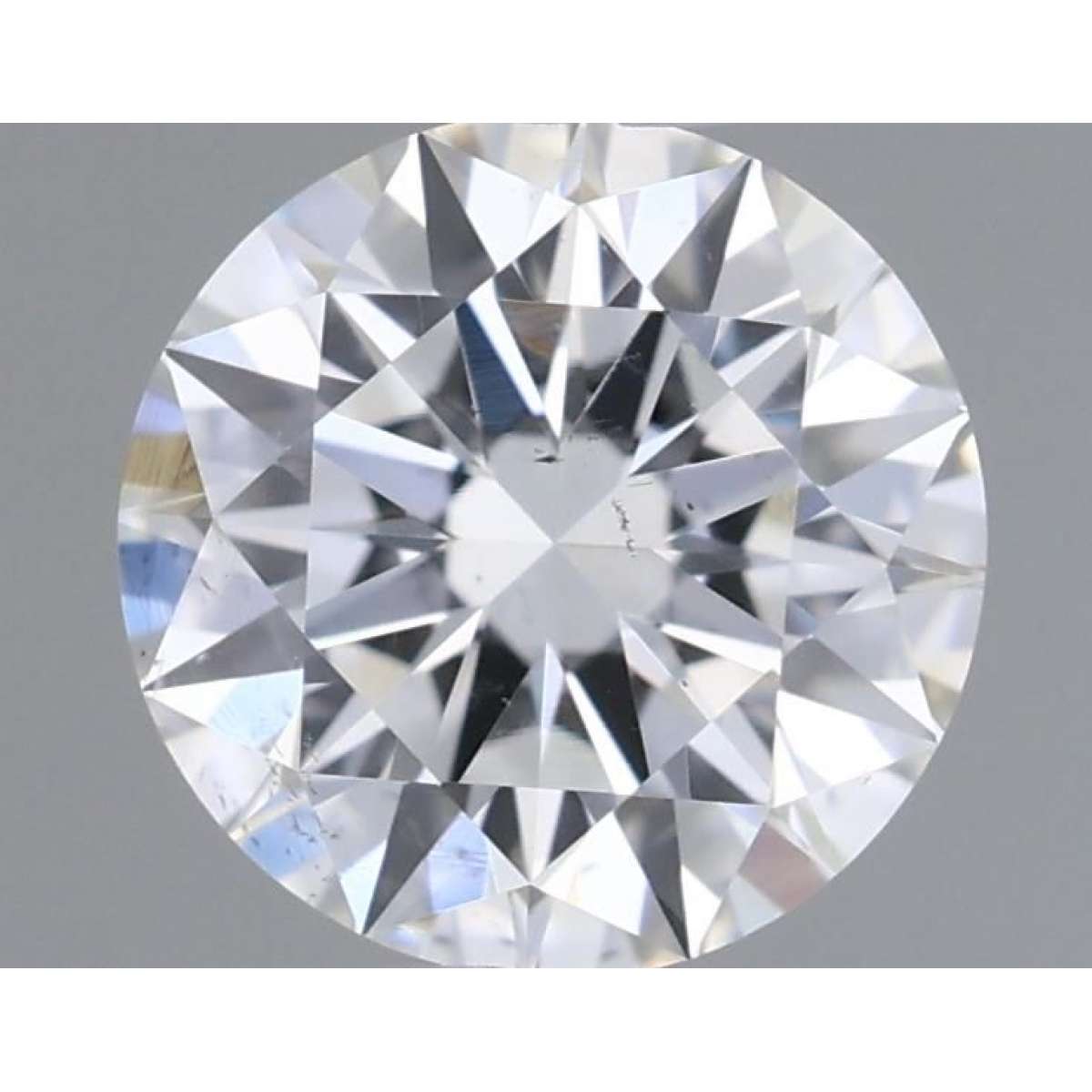 Certified Diamond GIA Carats 0.51 Color G Clarity SI1 EX EX EX Fluorescence NON Brown No Green No Milky No EyeClean 100% Certified Diamond GIA Carats 0.51 Color G Clarity SI1 EX EX EX Fluorescence NON Brown No Green No Milky No EyeClean 100%