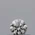 Certified Diamond GIA Carats 0.18 Color G Clarity VVS2  EX  EX  EX Fluorescence NON Brown No Milky No EyeClean 100%