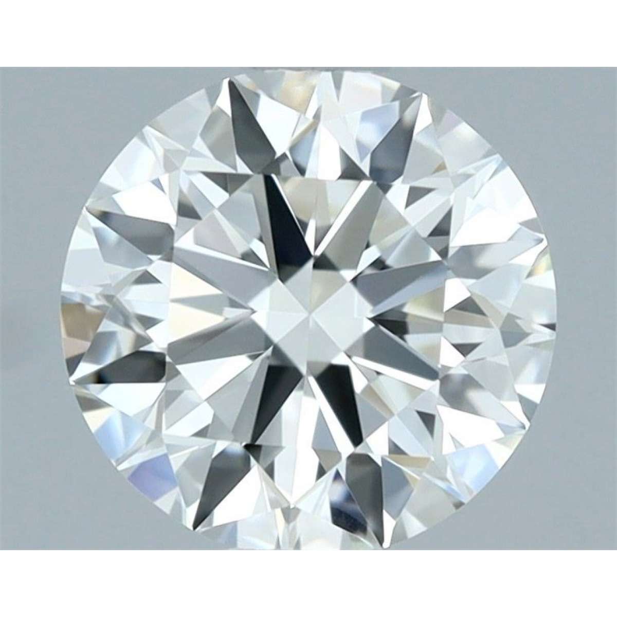 Diamante Certificato IGI Carati 1.01 Colore H Purezza VVS1  EX  EX  EX Fluorescenza NON Brown No Green No Milky No EyeClean 100%