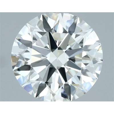 Diamante Certificato IGI Carati 1.01 Colore H Purezza VVS1  EX  EX  EX Fluorescenza NON Brown No Green No Milky No EyeClean 100%