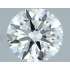 Diamante Certificato IGI Carati 1.01 Colore H Purezza VVS1  EX  EX  EX Fluorescenza NON Brown No Green No Milky No EyeClean 100%
