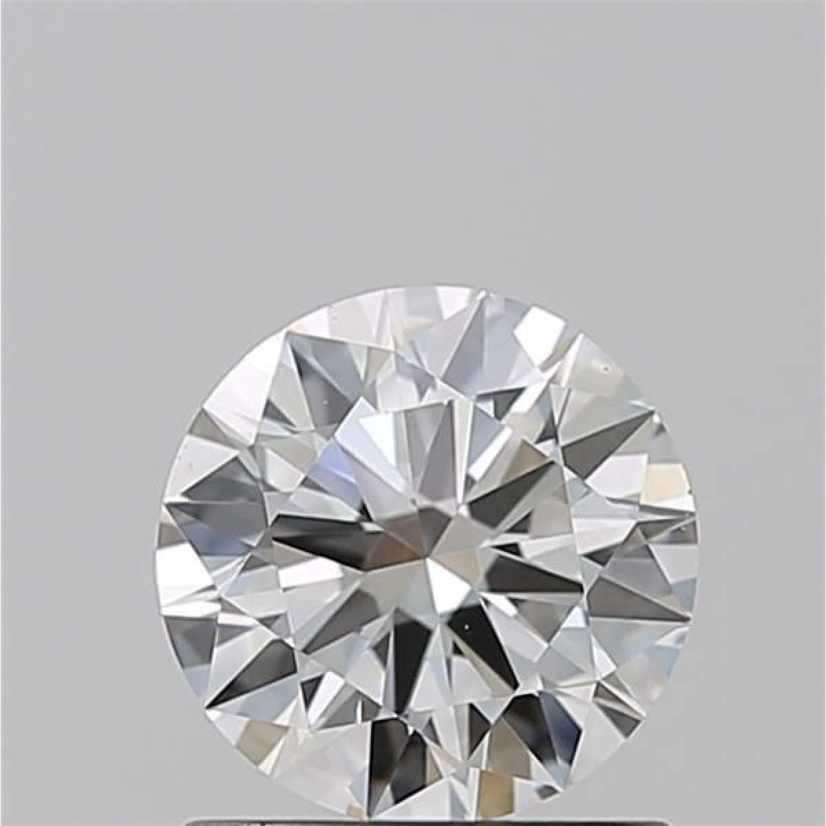 Certified Diamond GIA Carats 1.01 Color F Clarity VS2 EX EX EX Fluorescence NON Brown No Milky No EyeClean 100% Certified Diamond GIA Carats 1.01 Color F Clarity VS2 EX EX EX Fluorescence NON Brown No Milky No EyeClean 100%
