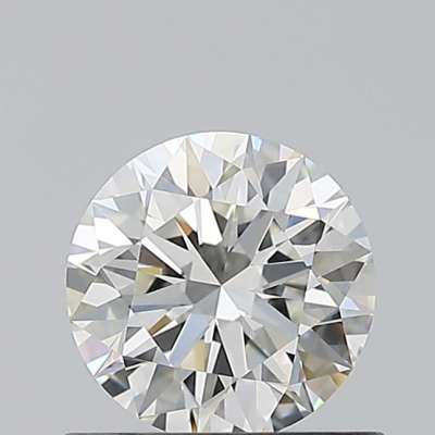 Certified Diamond IGI Carats 0.66 Color G Clarity VVS1  EX  EX  EX Fluorescence NON Brown No Green No Milky No EyeClean 100%