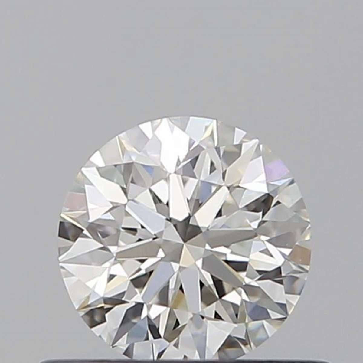 Certified Diamond GIA Carats 0.5 Color G Clarity VVS2  EX  EX  EX Fluorescence NON Brown No Green No Milky No EyeClean 100%