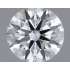 Certified Diamond IGI Carats 0.52 Color D Clarity VS1  EX  EX  EX Fluorescence NON Brown No Green No Milky No EyeClean 100%