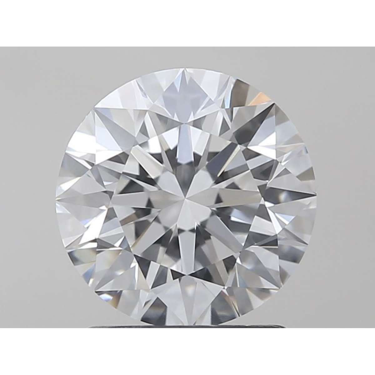 Certified Diamond GIA Carats 1.4 Color F Clarity VVS1  EX  EX  EX Fluorescence NON Brown No Green No Milky No EyeClean 100%