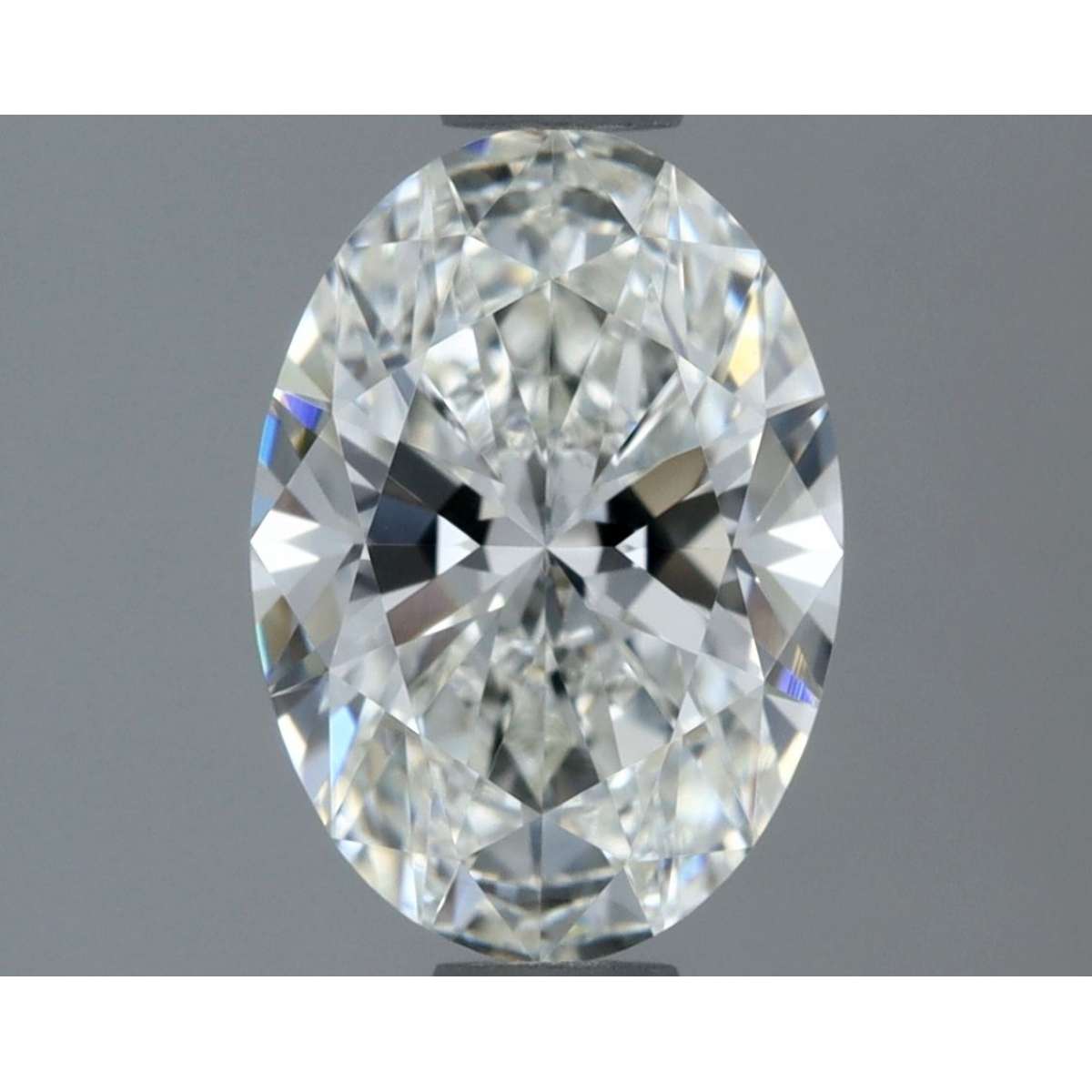 Diamante Certificato IGI Carati 1.2 Colore G Purezza VVS2  -  EX  EX Fluorescenza NON Brown No Green No Milky No EyeClean 100%