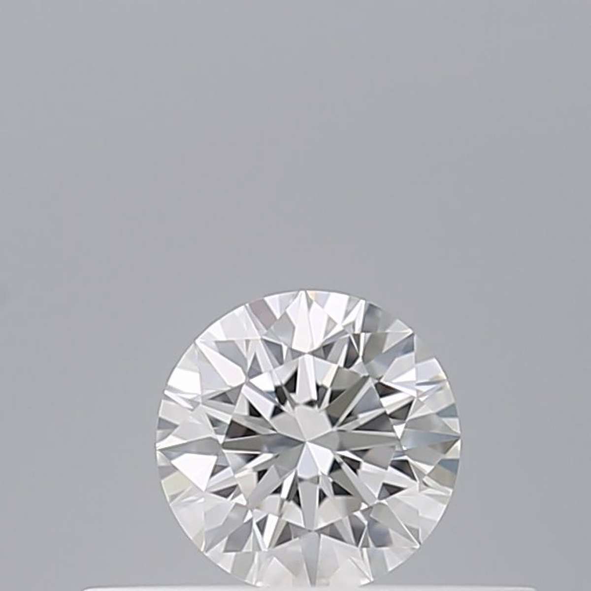 Certified Diamond GIA Carats 0.24 Color D Clarity VVS1  EX  EX  EX Fluorescence NON Brown No Green No Milky No EyeClean 100%
