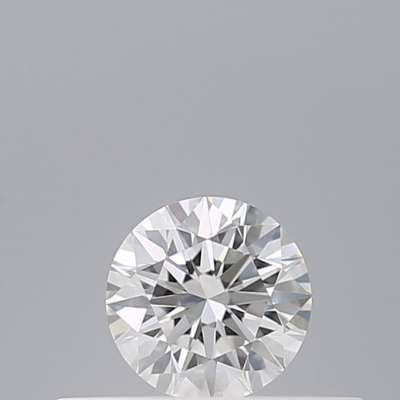 Certified Diamond GIA Carats 0.24 Color D Clarity VVS1  EX  EX  EX Fluorescence NON Brown No Green No Milky No EyeClean 100%