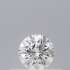 Certified Diamond GIA Carats 0.24 Color D Clarity VVS1  EX  EX  EX Fluorescence NON Brown No Green No Milky No EyeClean 100%