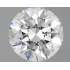 Certified Diamond GIA Carats 1.55 Color E Clarity VS2  EX  EX  EX Fluorescence NON Brown No Green No Milky No EyeClean 100%
