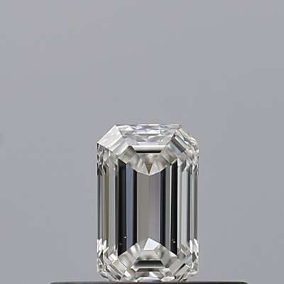 Certified Diamond GIA Carats 0.23 Color H Clarity VS1  -  EX  VG Fluorescence NON Brown No Milky No EyeClean 100%