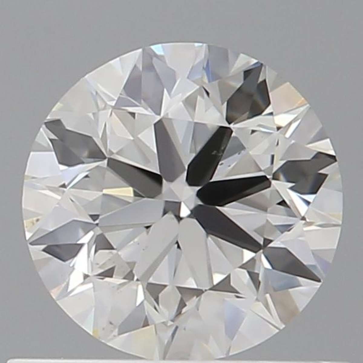 Certified Diamond GIA Carats 0.7 Color H Clarity VS2  VG  EX  EX Fluorescence NON Brown No Green No Milky No EyeClean 100%