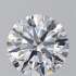 Certified Diamond GIA Carats 0.96 Color D Clarity VS1  EX  EX  EX Fluorescence NON Brown No Green No Milky No EyeClean 100%
