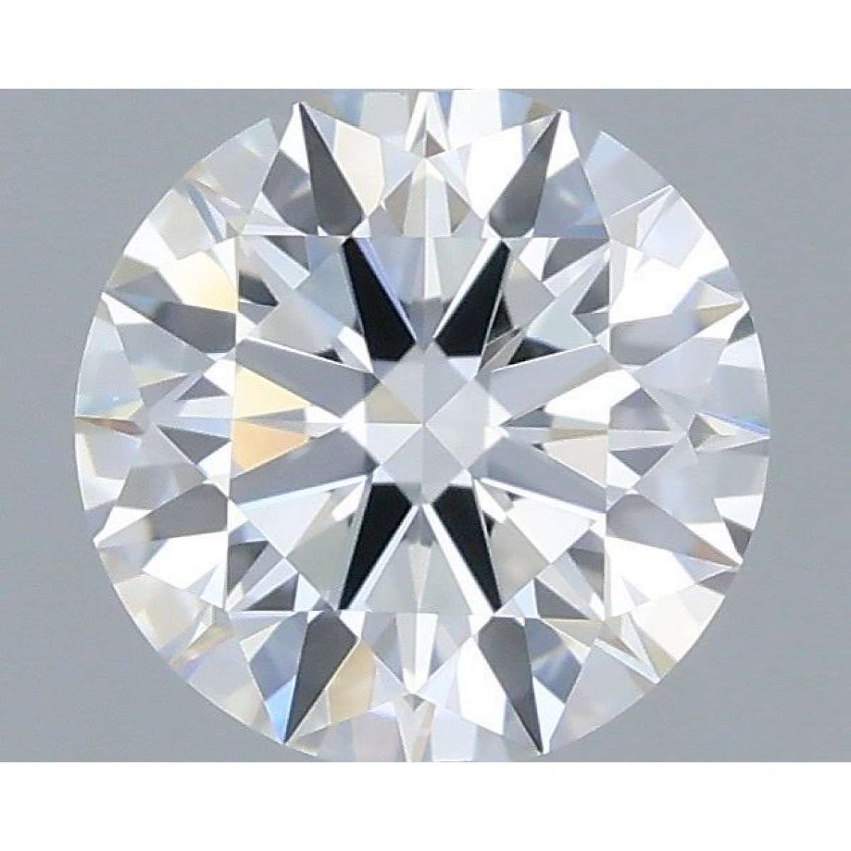 Certified Diamond IGI Carats 0.58 Color E Clarity IF  EX  EX  EX Fluorescence FNT Brown No Green No Milky No EyeClean 100%