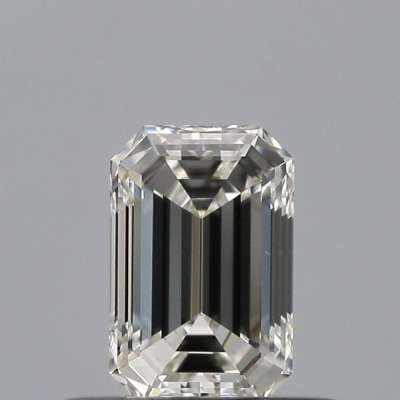 Certified Diamond GIA Carats 0.4 Color H Clarity VS1  -  EX  VG Fluorescence NON Brown No Green No Milky No EyeClean 100%