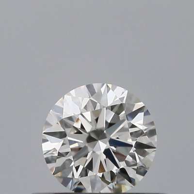 Certified Diamond GIA Carats 0.32 Color G Clarity IF  EX  EX  EX Fluorescence NON Brown No Milky No EyeClean 100%