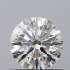 Certified Diamond GIA Carats 0.52 Color E Clarity VVS2  EX  EX  EX Fluorescence NON Brown No Green No Milky No EyeClean 100%